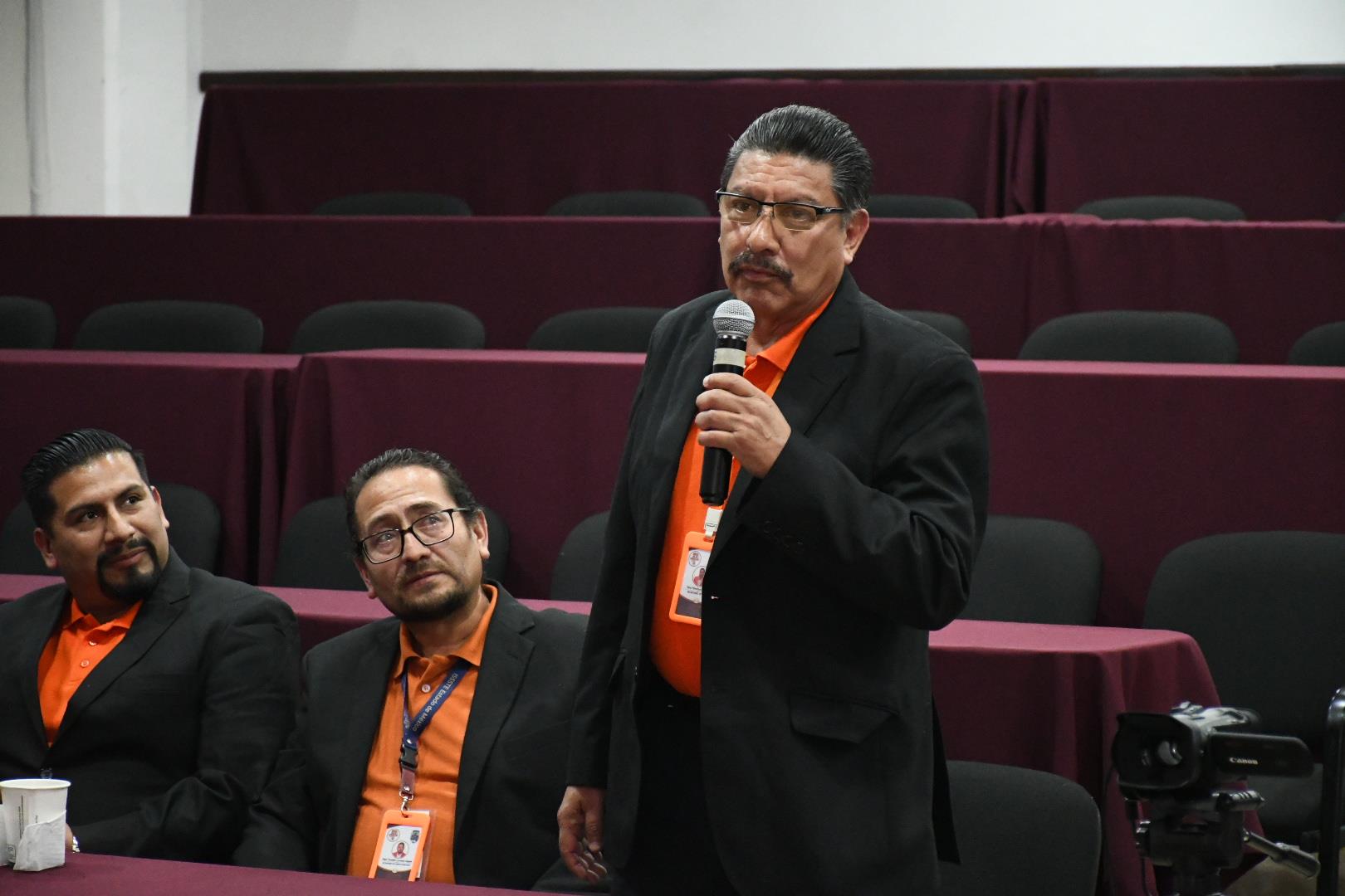 Salutación Sección XX, Estado de México